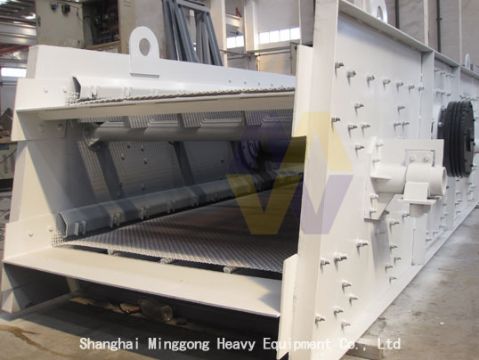 Vibrating Screens/Vibrating Screen Manufacturers/Vibrating Sieve